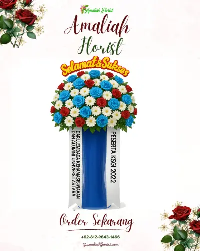 Standing Flower di Paniis